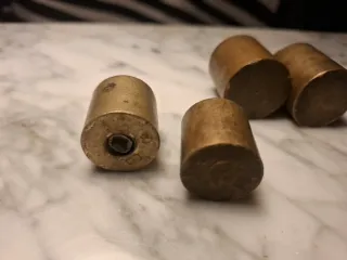 Pesos báscula antiguos