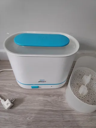 Esterilizador Philips Avent 3 en 1