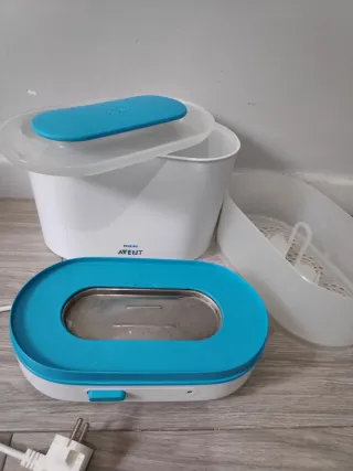 Esterilizador Philips Avent 3 en 1