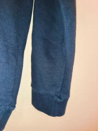 Sudadera Tommy Jeans Talla M Bordado