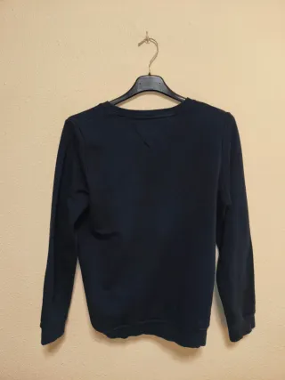 Sudadera Tommy Jeans Talla M Bordado