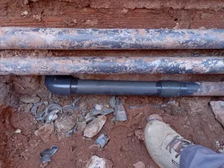 Detección fugas piscina - kit plástico