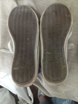 Botines Mustang Talla 36. Unidad