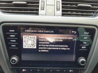 Skoda 5e0941699f faro octavia lim. active 1146360