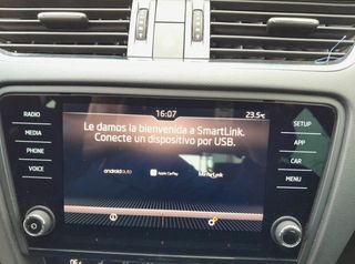 Skoda 5e0941699f faro octavia lim. active 1146360