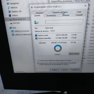 Portátil HP Omen Gaming Negro/Rojo