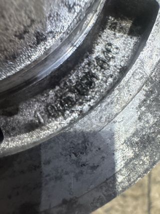 Motor de arranque Bosch 1 005 831 048 PSA