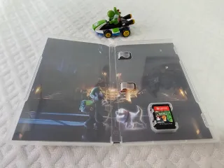 🇪🇸 Luigi's Mansion 3 Nintendo Switch