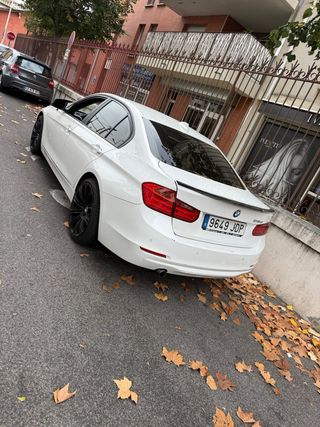 BMW Serie 3 2015