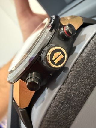 TAG Heuer Carrera Cronógrafo Oro