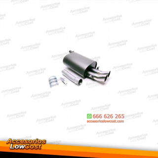 SILENCIOSO / ESCAPE PARA BMW SERIE 5 TOURING E39