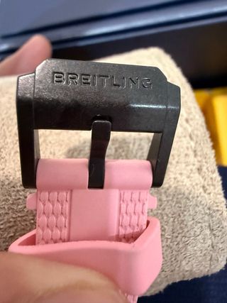 Reloj Breitling Endurance Pro Rosa