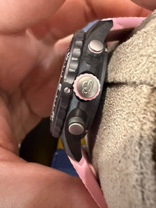 Reloj Breitling Endurance Pro Rosa