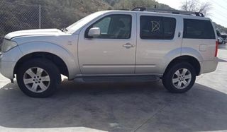 72883 asiento nissan pathfinder 4.0 g v6 2006-2012