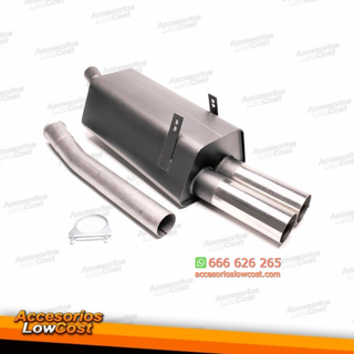 SILENCIOSO / ESCAPE PARA BMW SERIE 3  E36 1991-19