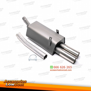 SILENCIOSO / ESCAPE PARA BMW SERIE 3  E36 1991-19