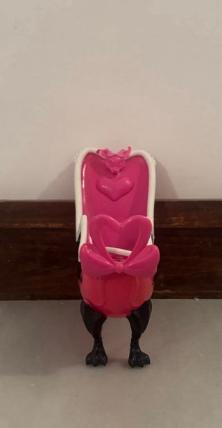 Bañera Monster High Dracularura