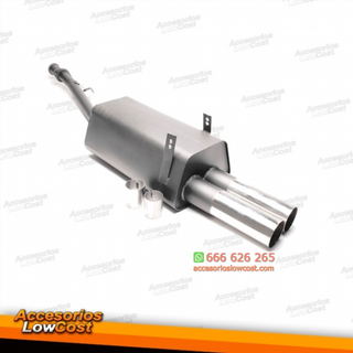 SILENCIOSO / ESCAPE PARA BMW SERIE 3  E36 1991-19