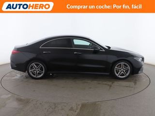 Mercedes Clase CLA CLA 200 d AMG Line