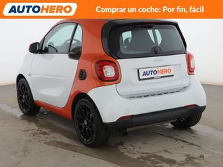 Smart Fortwo 0.9 Turbo Basis passion