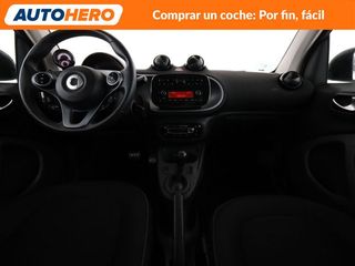Smart Fortwo 0.9 Turbo Basis passion