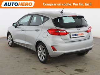 Ford Fiesta 1.0 EcoBoost Trend