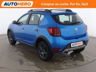 Dacia Sandero 0.9 TCe SL Trotamundos