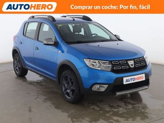 Dacia Sandero 0.9 TCe SL Trotamundos