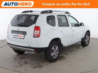 Dacia Duster 1.5 dCi Laureate 4x2