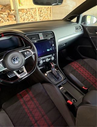 Volkswagen Golf GTI TCR