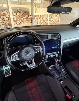 Volkswagen Golf GTI TCR