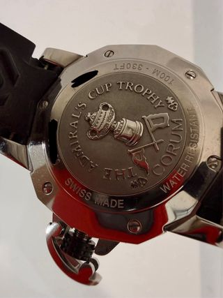 Corum Admiral's Cup Reloj Automático