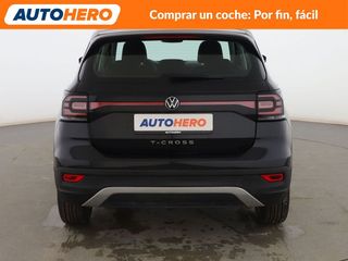 Volkswagen T-Cross 1.0 TSI Edition
