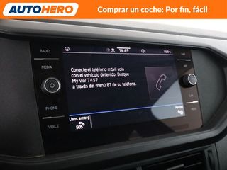 Volkswagen T-Cross 1.0 TSI Edition