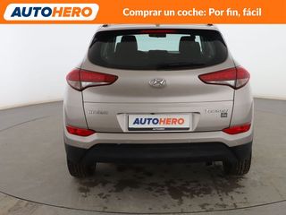Hyundai Tucson 1.6 Link 4x2