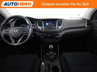Hyundai Tucson 1.6 Link 4x2