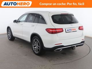Mercedes GLC GLC 250 4Matic AMG Line