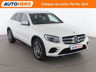 Mercedes GLC GLC 250 4Matic AMG Line
