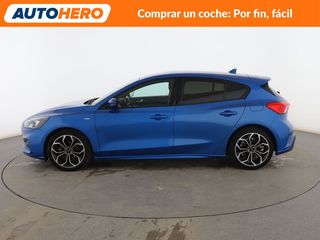 Ford Focus 1.0 EcoBoost Mild-Hybrid ST-Line