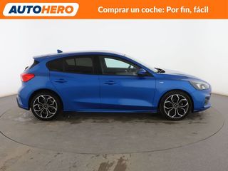 Ford Focus 1.0 EcoBoost Mild-Hybrid ST-Line