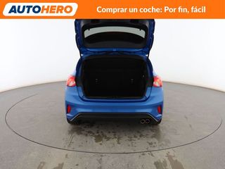 Ford Focus 1.0 EcoBoost Mild-Hybrid ST-Line