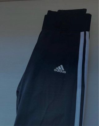 Mallas Adidas Negras Talla XS