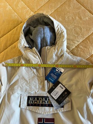 Giubbotto Napapijri Beige