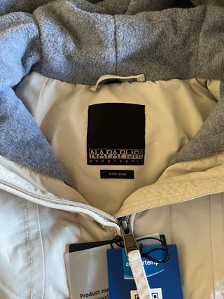 Giubbotto Napapijri Beige