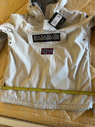 Giubbotto Napapijri Beige