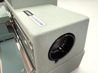 Proyector Diapositivas Canon Auto Antiguo