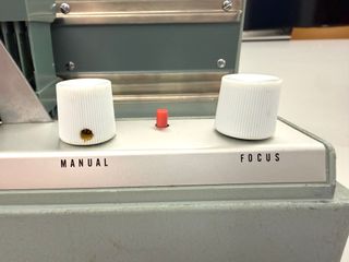 Proyector Diapositivas Canon Auto Antiguo