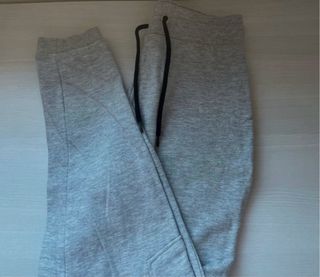 Pantalones chándal gris XS – Básicos y cómodos