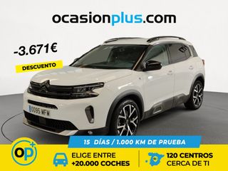 Citroen C5 Aircross Hybrid 225 Shine Pack e-EAT8 165 kW (225 CV)