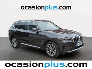 BMW X3 xDrive20d xLine 140 kW (190 CV)
